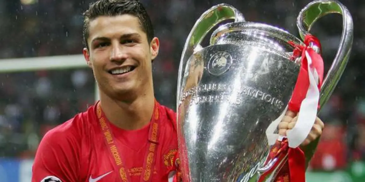 Cristiano Ronaldo vuelve a Manchester United tras 12 años con el objetivo de poner al club de sus amores en lo alto de Europa. El sueldo se lo bajó y no ganará los 30 millones de la Juventus