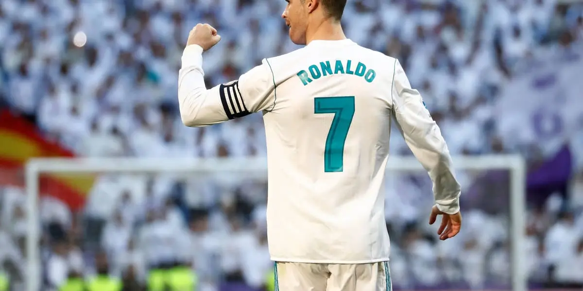 Cristiano Ronaldo y la sorpresiva anécdota de jugar con un ecuatoriano en el Real Madrid