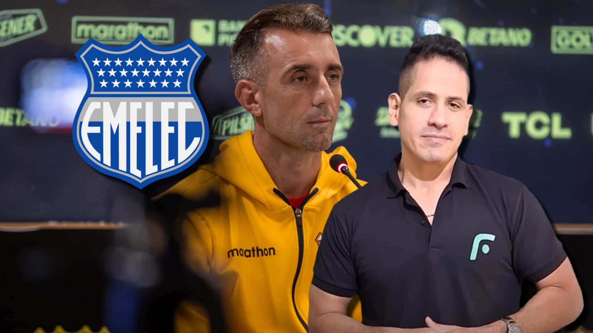 Damián Díaz en Barcelona SC / Foto: API
