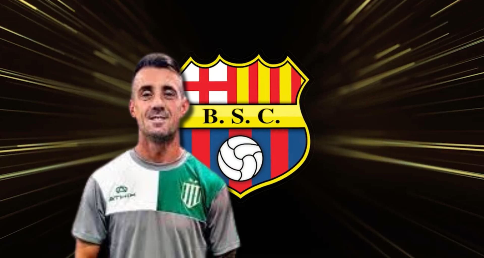 Damián Díaz / Foto: Banfield