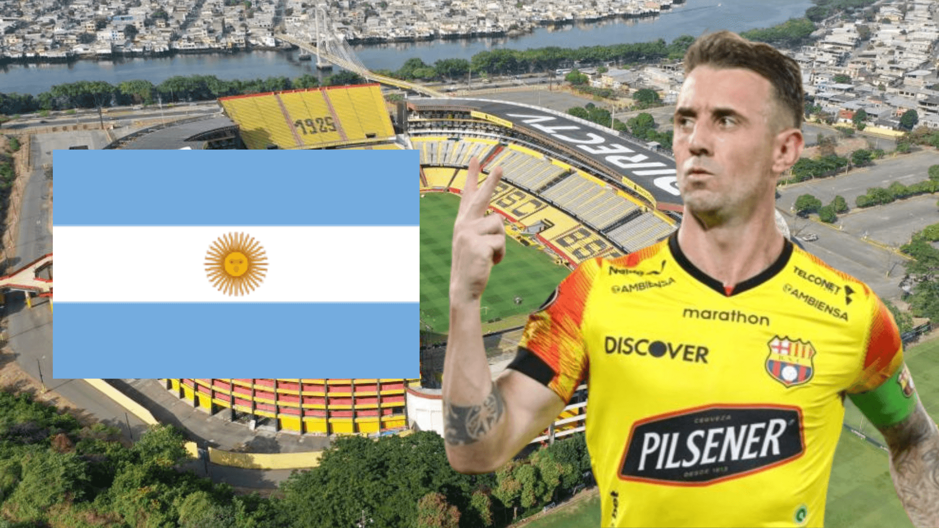 Damián Díaz (Foto tomada de: Barcelona SC/API/Wikipedia)