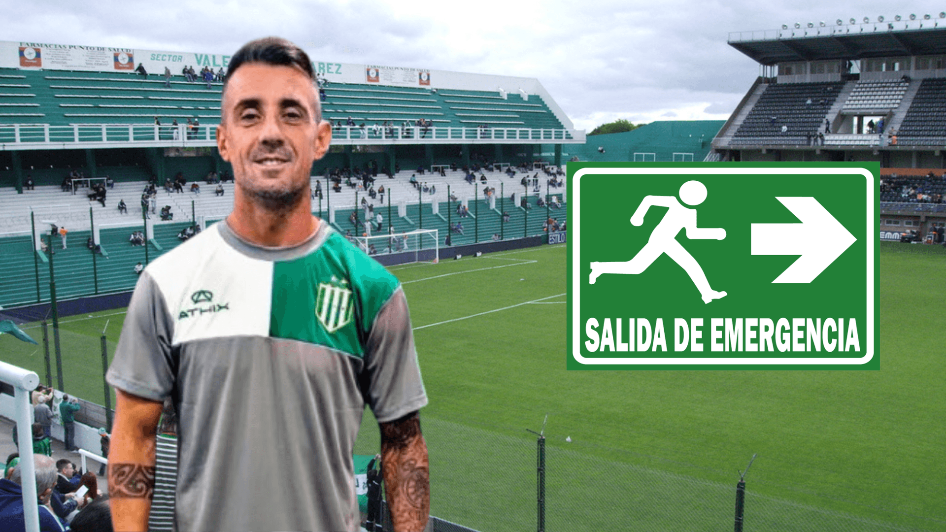 Damián Díaz (Foto tomada de: Wikipedia/Banfield/AC Planeta Fuego)