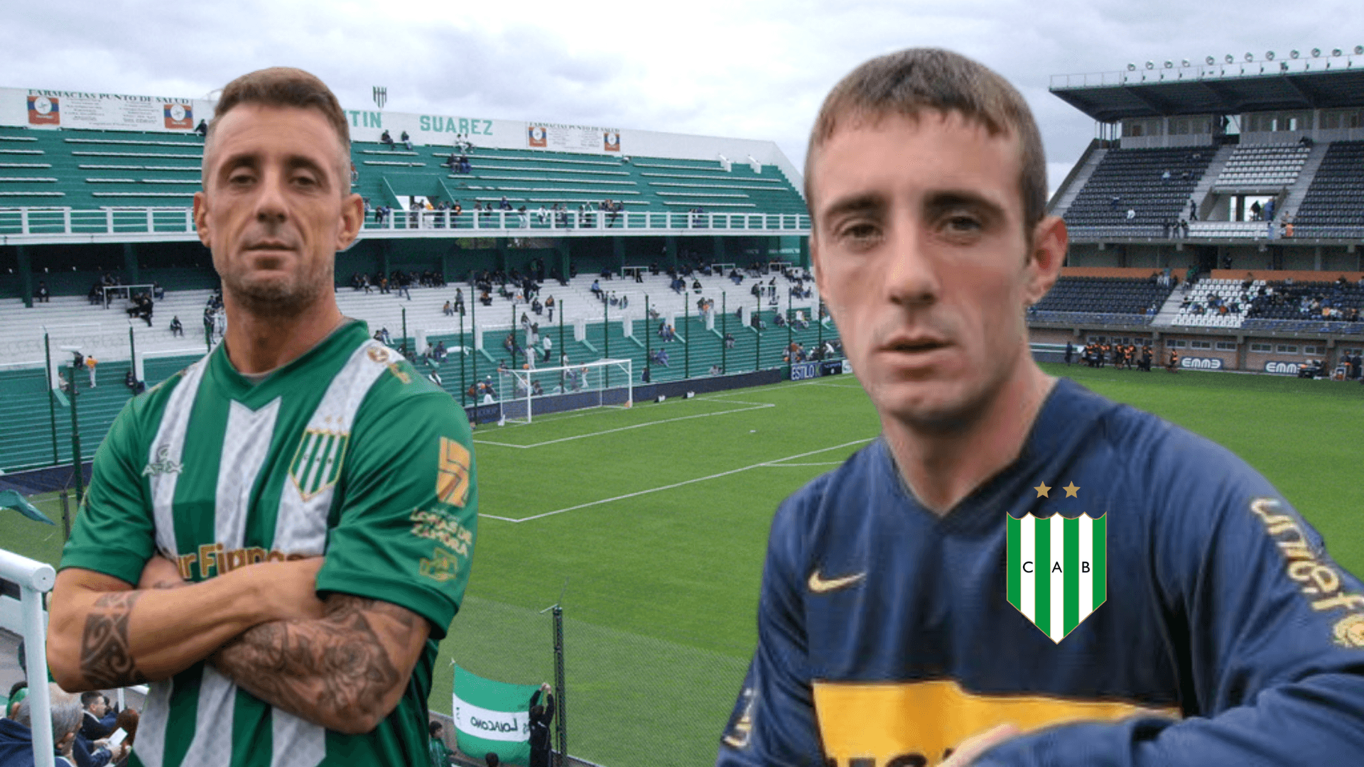 Damián Díaz (Foto tomada de: Wikipedia/Banfield/Boca Juniors)