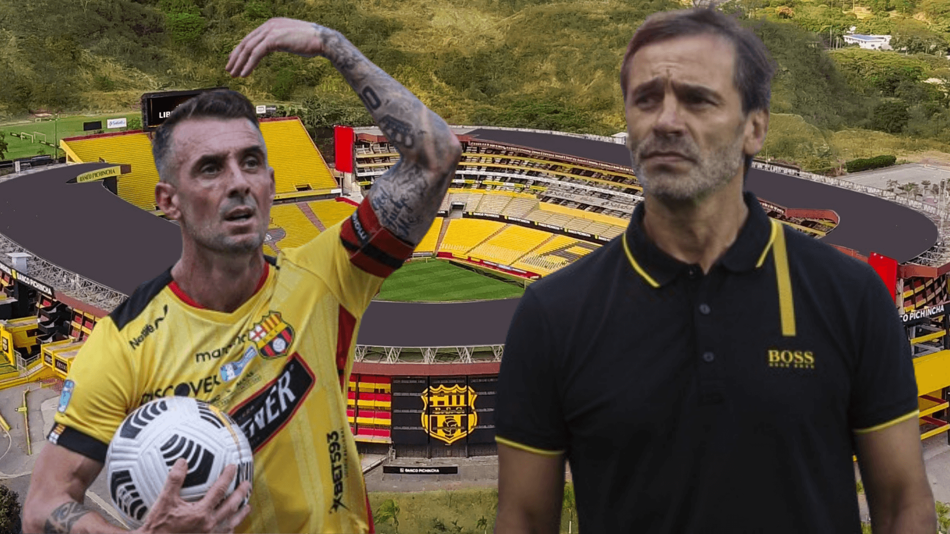 Damián Díaz lanzó un dardo directo a Fabián Bustos por López