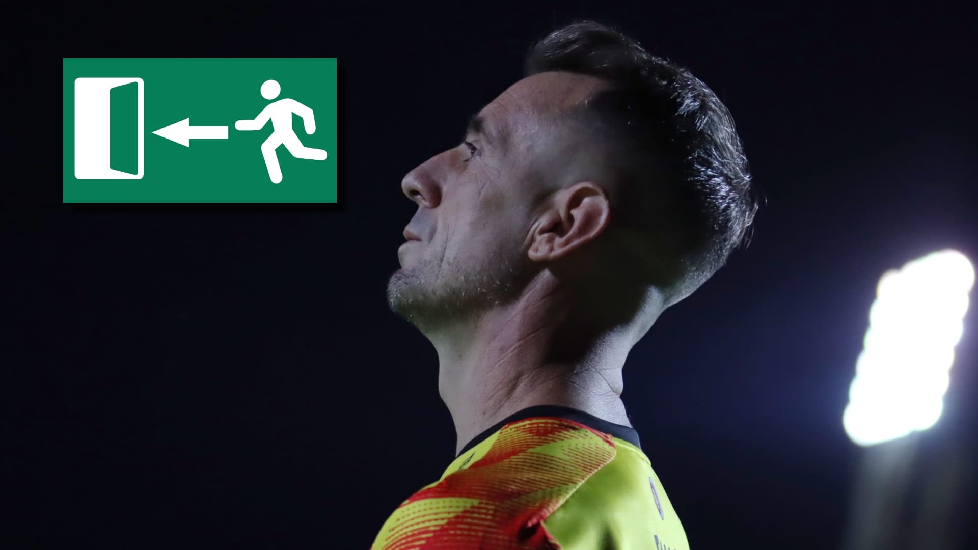 Damián Díaz salió de Barcelona SC / Foto: API