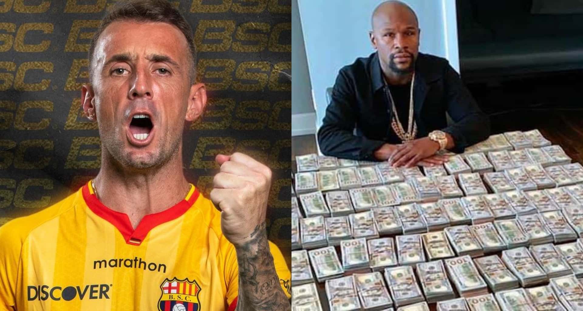 Damián Díaz se encuentra en negociaciones con Barcelona SC por su renovación y han informado que son 2.1 millones que pide. Hay opiniones divididas porque ese dinero podrían traer grandes refuerzos