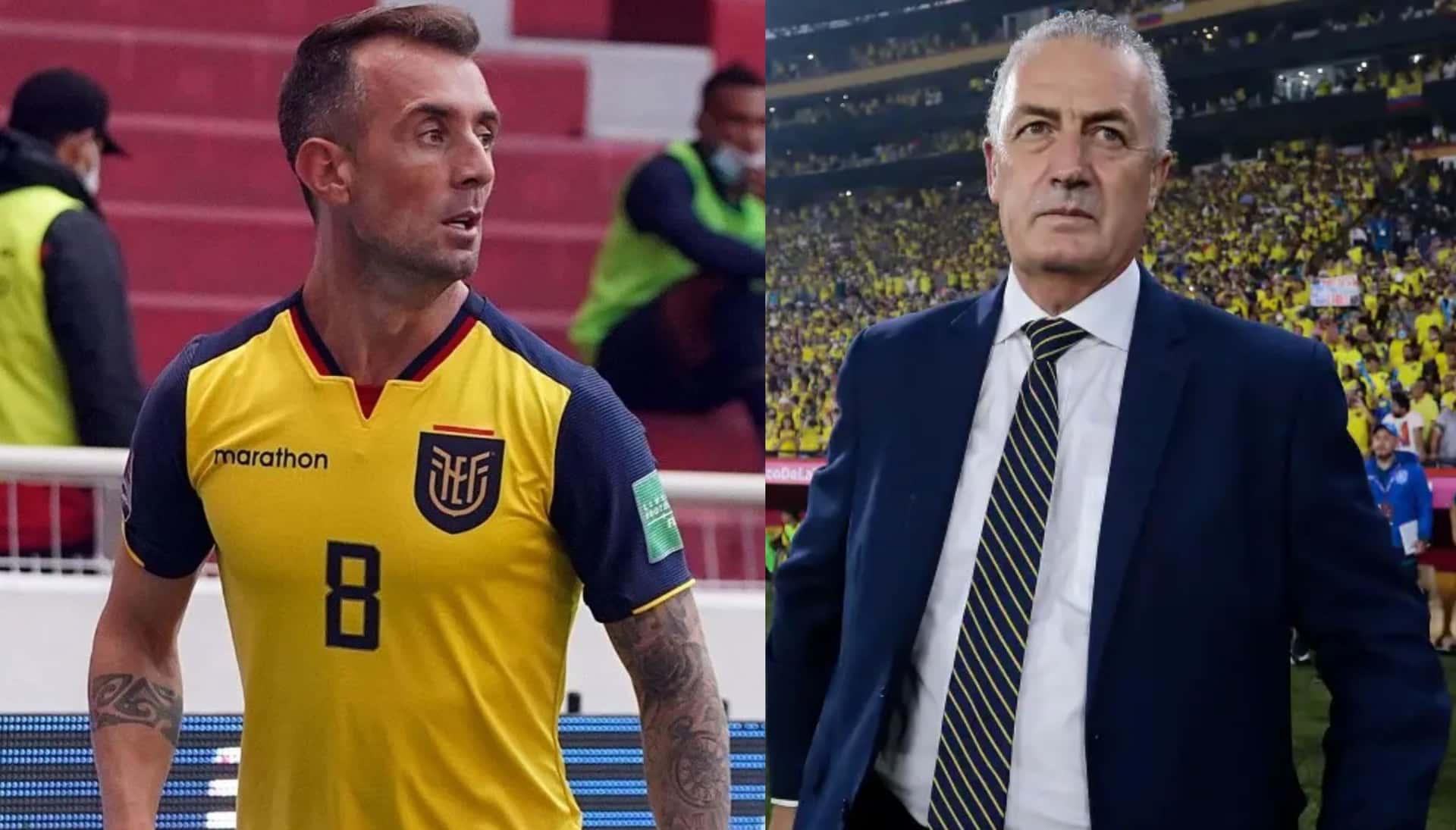 Damián Díaz tiene la esperanza de formar parte del equipo que irá al Mundial de Catar