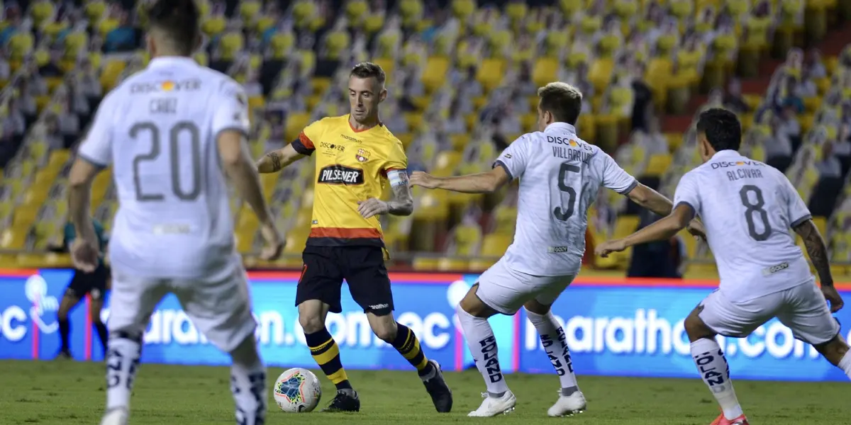 Damián Díaz tiene un recuerdo en especial luego de su paso por la Selección de Ecuador