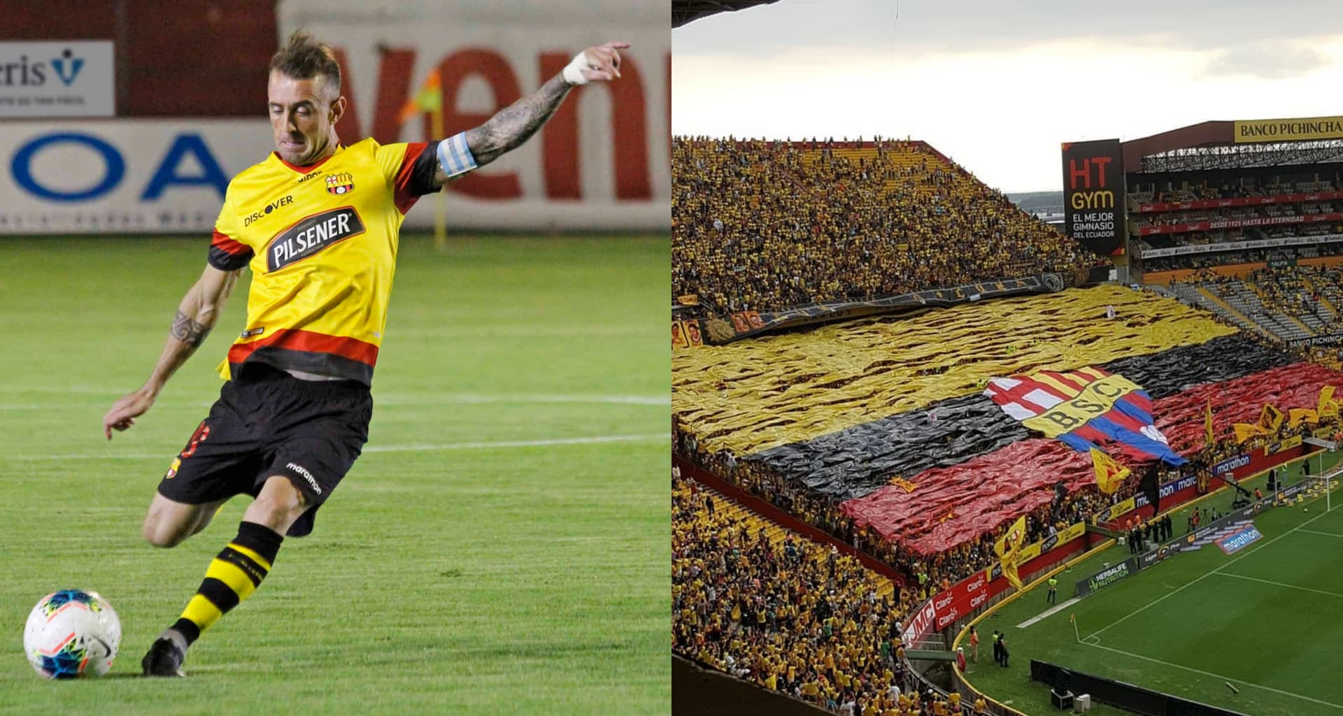 Damián Díaz y Barcelona SC arreglaron la renovación hasta el 2023 y tienen pendiente una deuda de 1.5 millones de dólares. El Kitu dejó de lado el tema económico y le pagaran completo de aquí a seis años