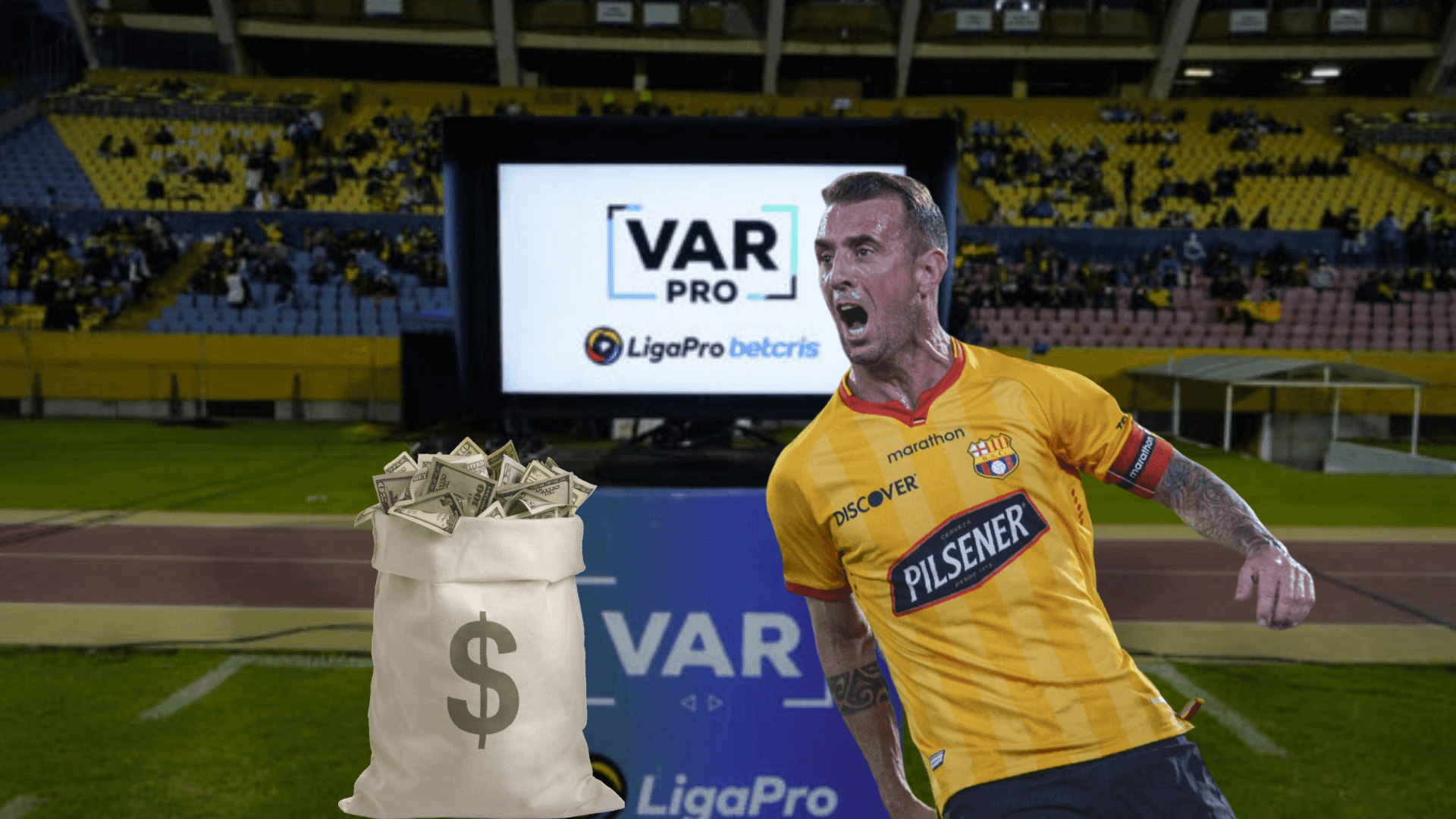 Damián Díaz y el alto costo del VAR