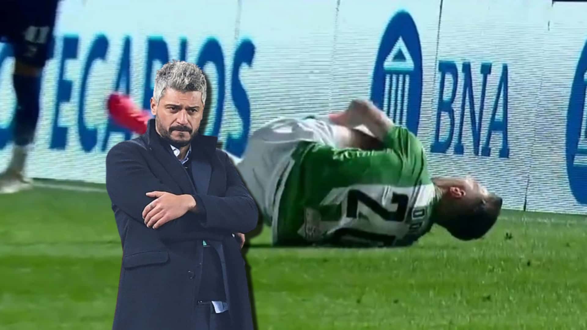 Damián Díaz y Gustavo Munúa / Foto: Olé