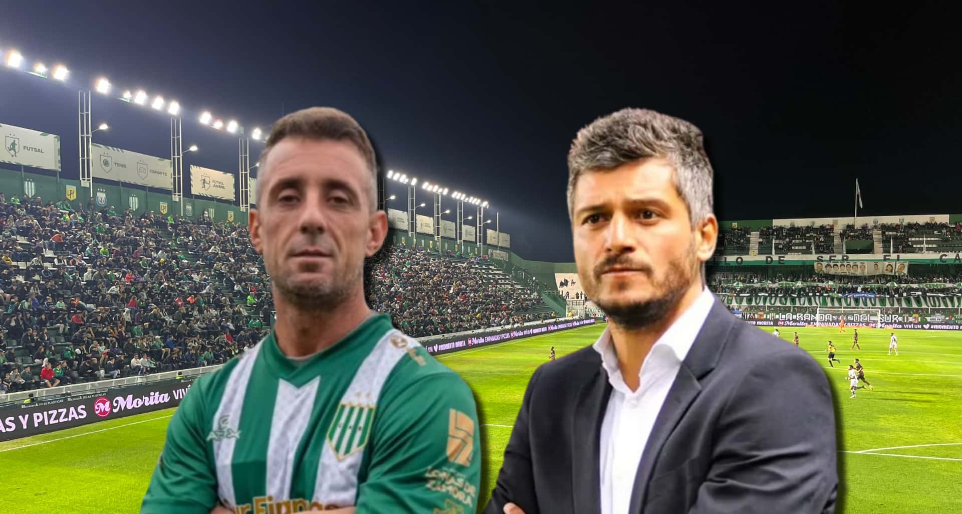 Damián Díaz y Gustavo Munúa / Foto: Wikipedia
