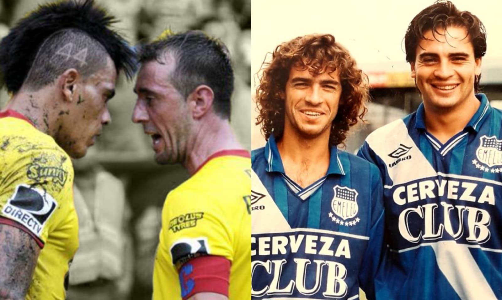Damián Díaz y Jonathan Álvez o Carlos Alberto Juárez y Ariel Graziani, es una de las dudas que tienen los hinchas del Astillero, para saber cual es la mejor dupla