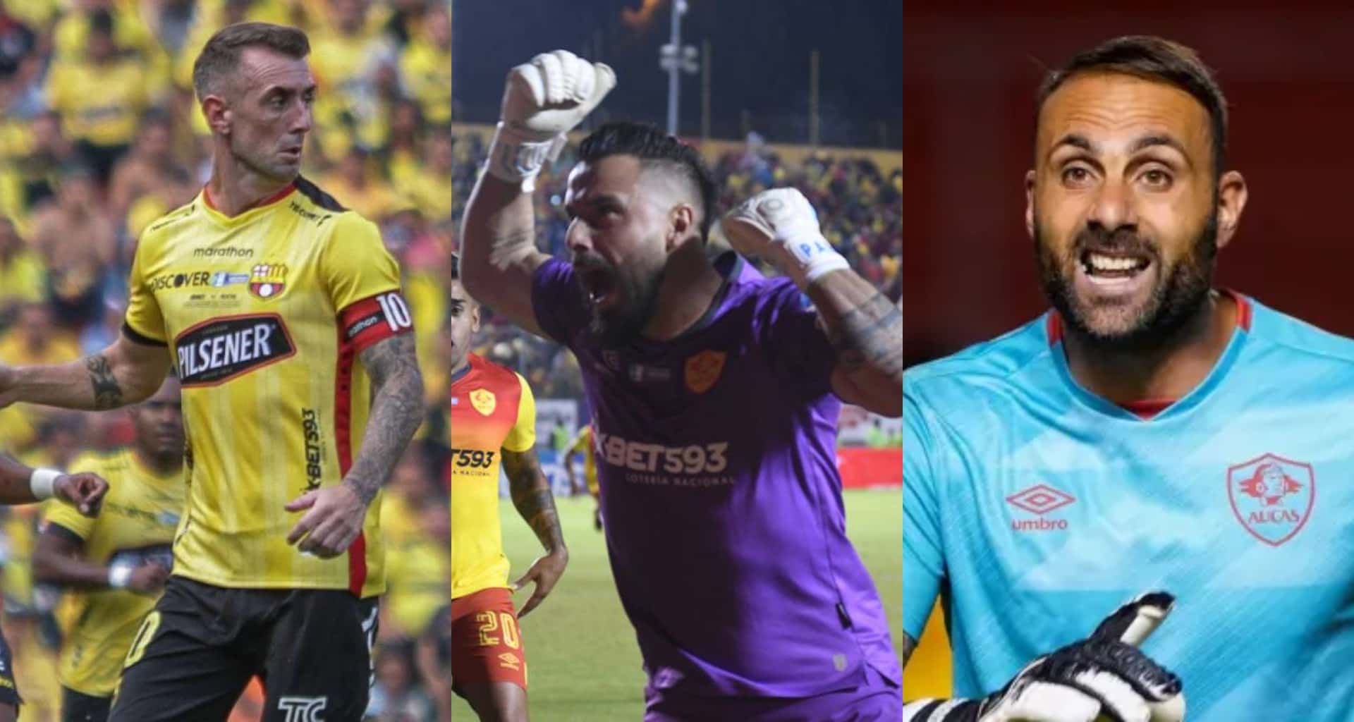Damián Frascarelli fue clave para que Hernán Galíndez le tape el penal del título a Damián Díaz y mira lo que le dijo