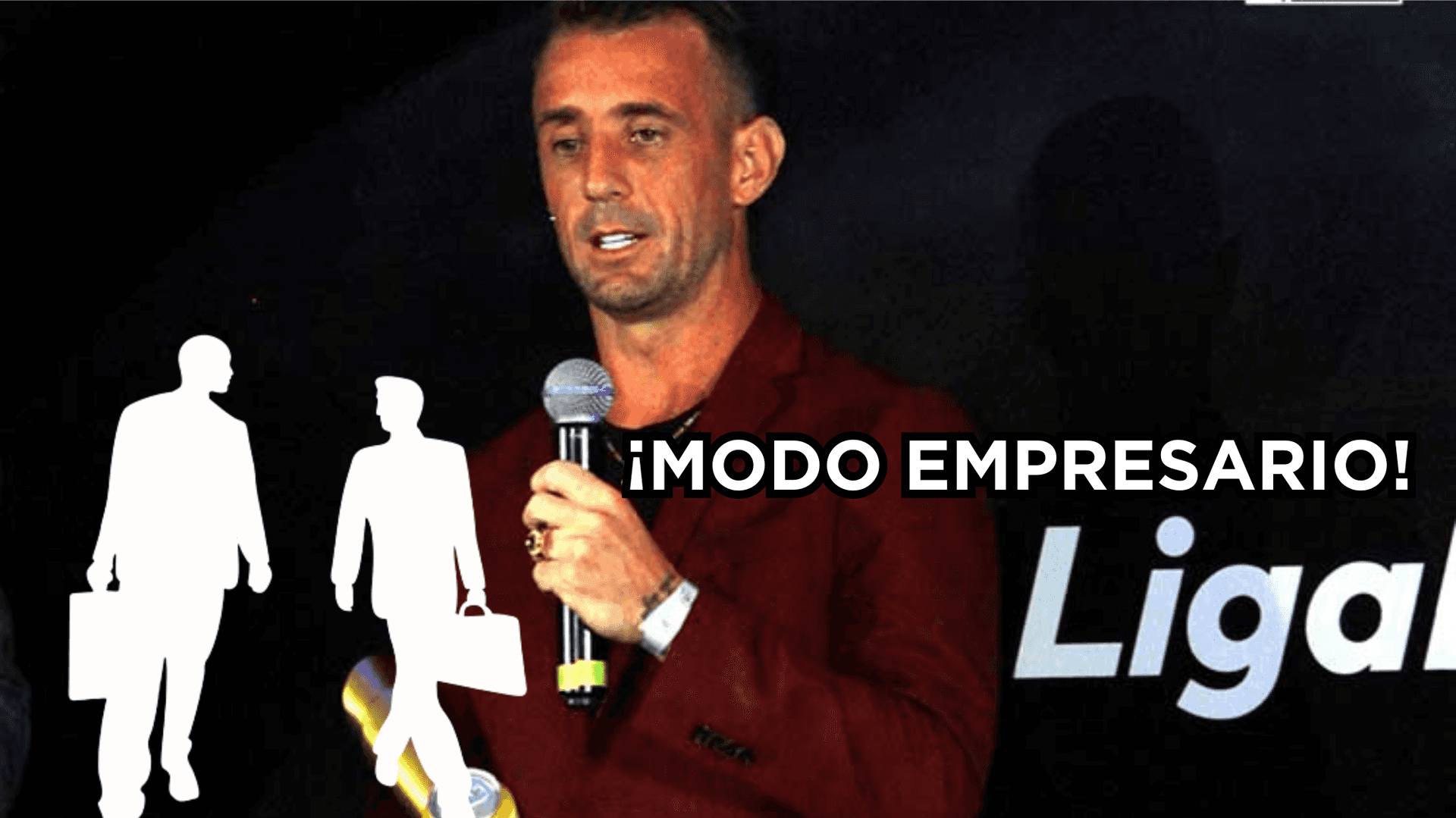 Damián 'Kitu' Díaz y su negocio que viene dando qué hablar.