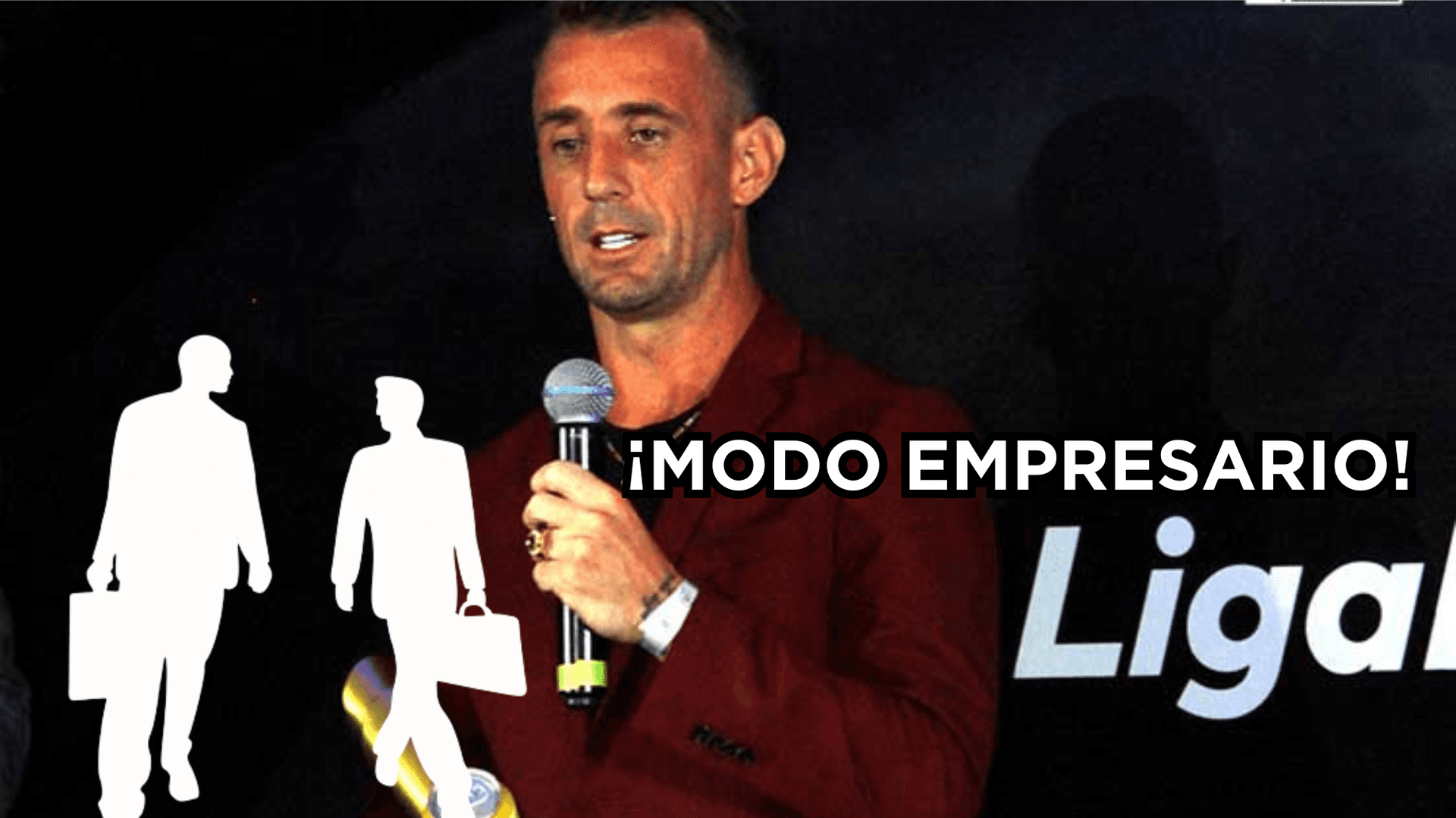Damián 'Kitu' Díaz y su negocio que viene dando qué hablar.