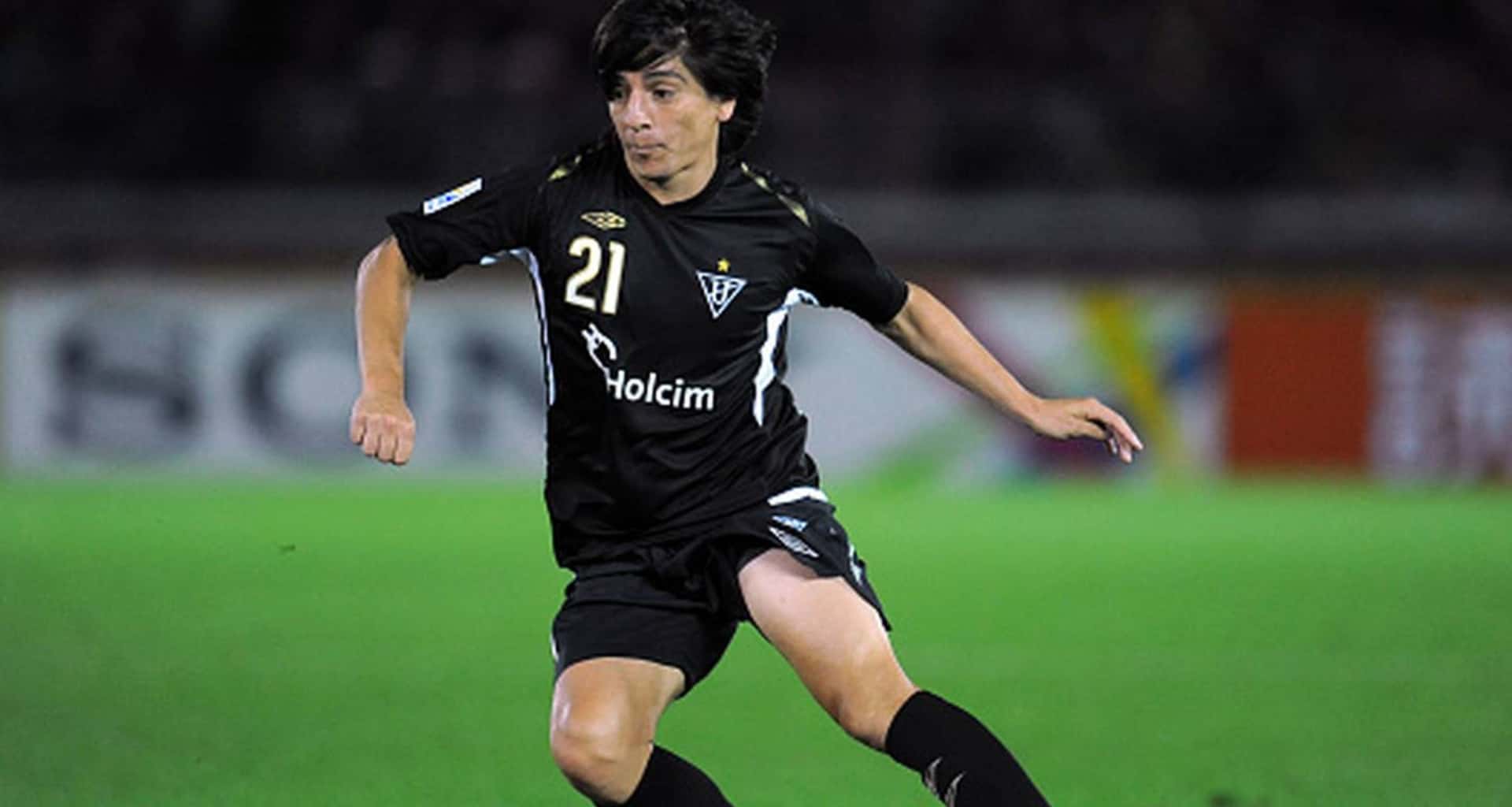 Damián Manso dejó un gran legado en Liga de Quito y mira lo que hace ahora, tras ser asistente de Marini