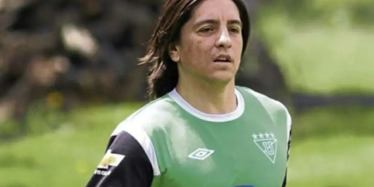 Damián Manso será parte del cuerpo técnico de Pablo Marini en Liga de Quito donde espera ayudar a mejorar la parte técnica de los jugadores. Los hinchas se han preguntado cúal sería su salario