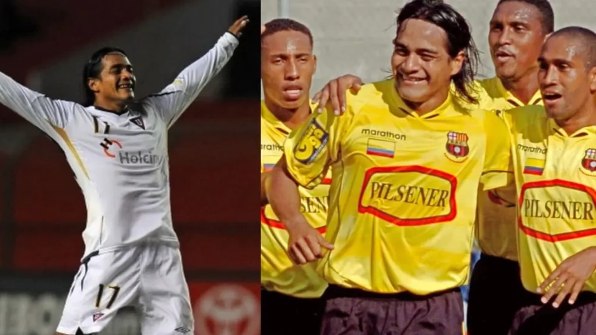 Danny Vera / Foto: El Futbolero Ecuador