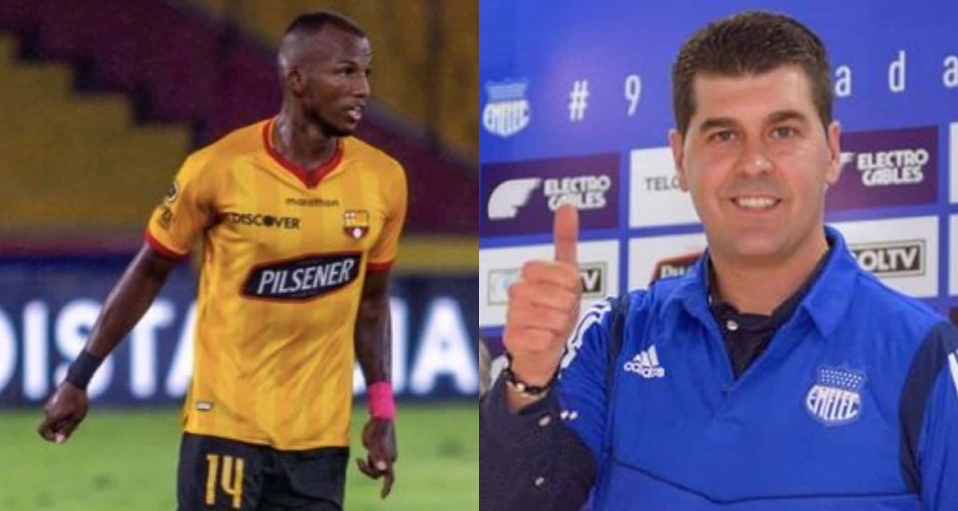 Darío Aimar ha sonado para Emelec y a Ismael Rescalvo le gustaría tenerlo, sin embargo hay una condición del jugador