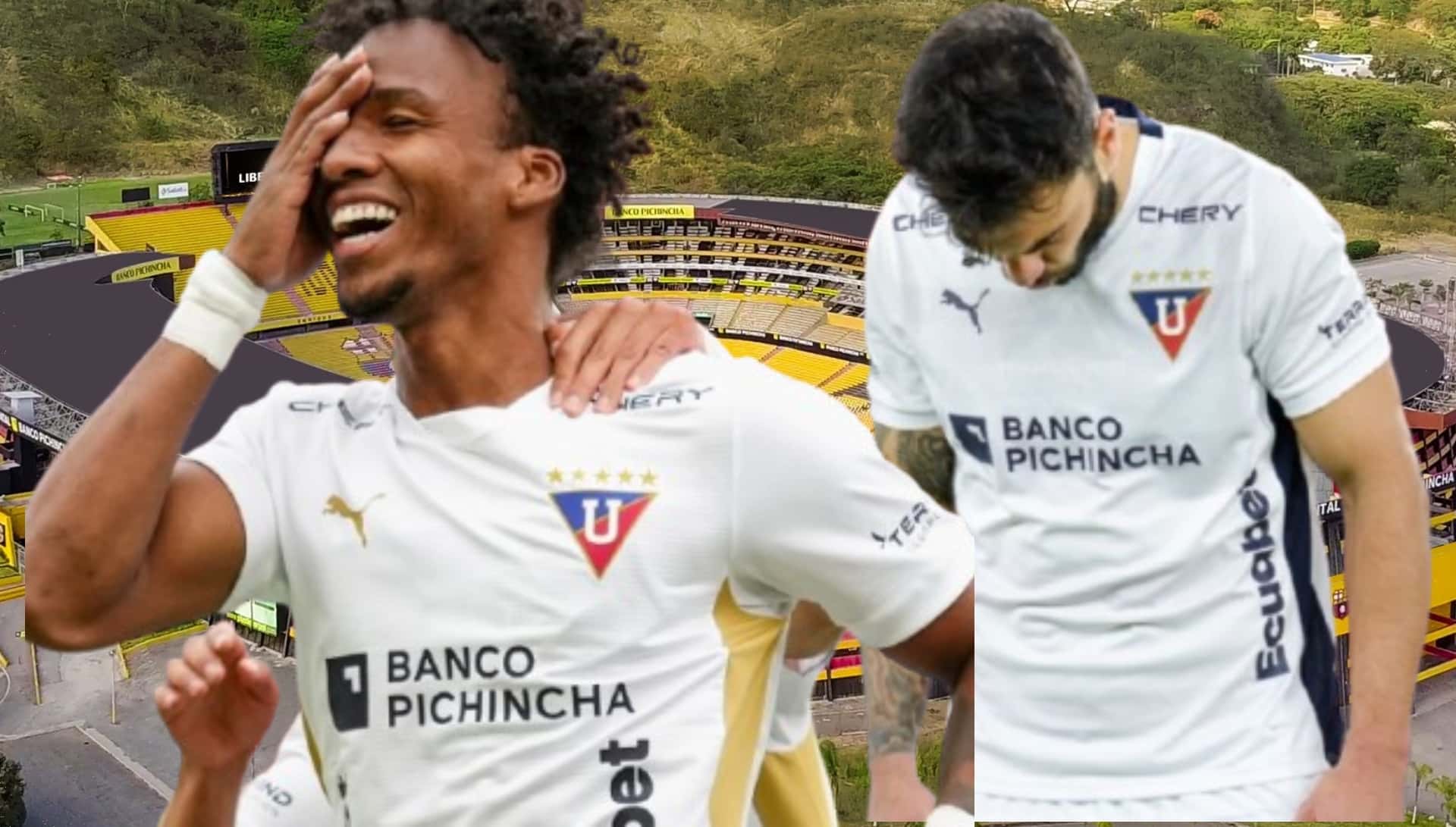 Darío Aimar y Gian Franco Allala