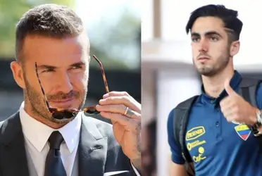 David Beckham le estaría buscando reemplazo a Leonardo Campana con un crack mundial