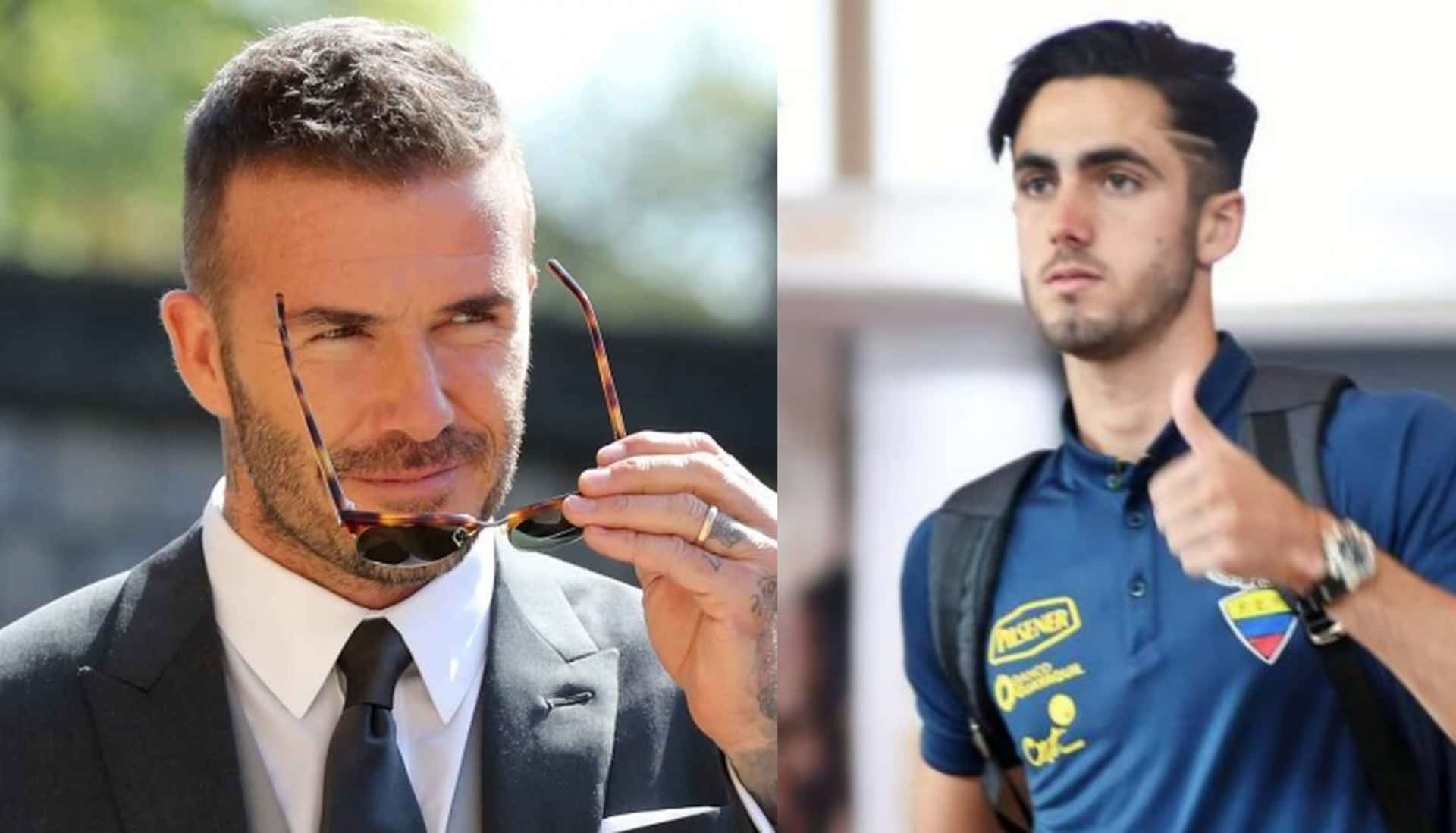 David Beckham le estaría buscando reemplazo a Leonardo Campana con un crack mundial