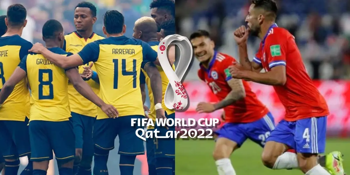 De acuerdo a probabilidades, la Selección Ecuatoriana no estará en la siguiente fase del Mundial de Qatar