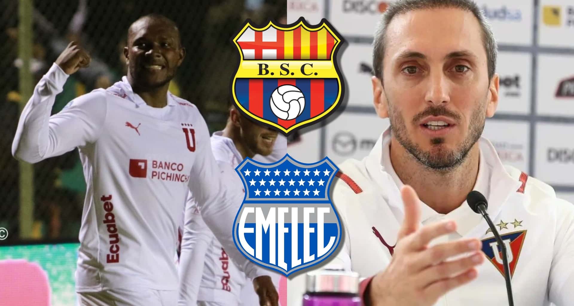 De la mano de Luis Zubeldía, Liga de Quito logró quedarse con tres puntos en casa de Gualaceo, donde no pudieron los del Astillero