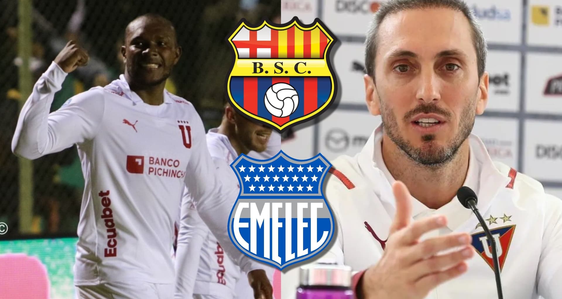 De la mano de Luis Zubeldía, Liga de Quito logró quedarse con tres puntos en casa de Gualaceo, donde no pudieron los del Astillero