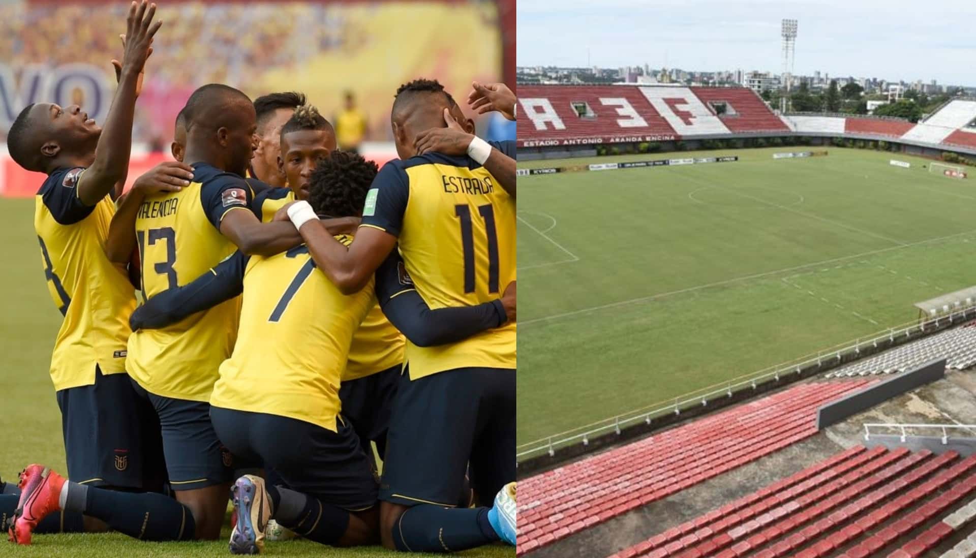 Debido al mal clima, la selección deberá cambiar su movilización en Paraguay