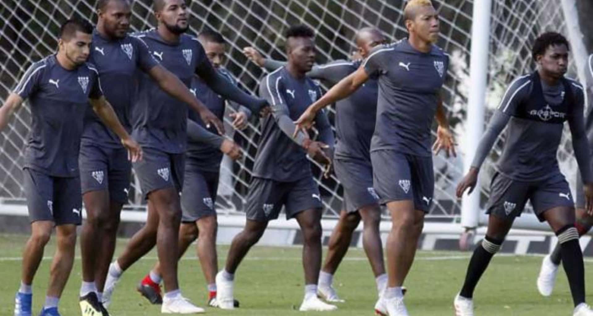 Del jugador nadie se acordaba, sin embargo reapareció con los albos y son buenas noticias para Luis Zubeldía