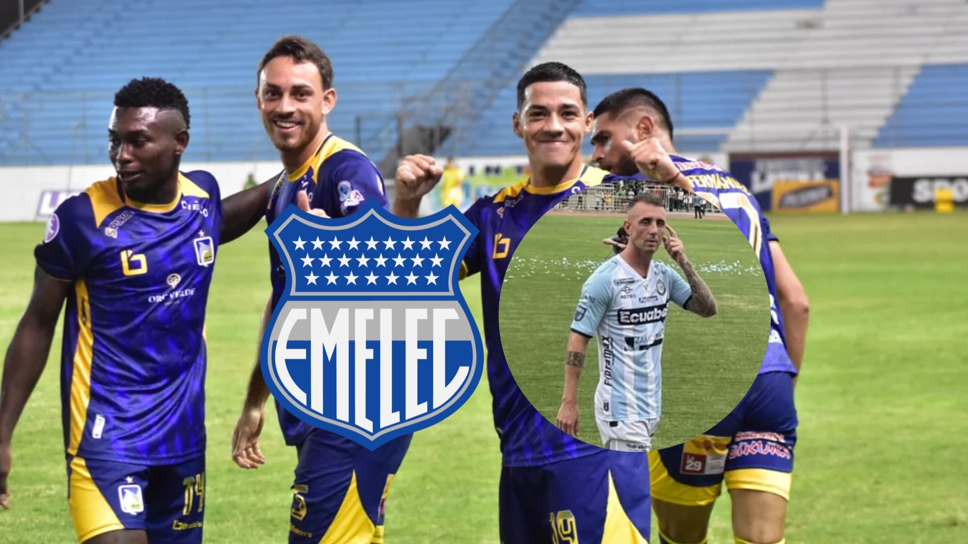 Delfín SC está on fire en redes sociales, ahora se fueron contra Damián Díaz