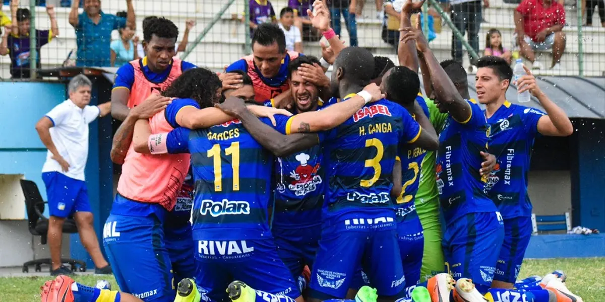 Delfín se impuso a Independiente Juniors y consolidó su clasificación a las semifinales de la Copa Ecuador. La serie terminó muy favorable para los manabitas