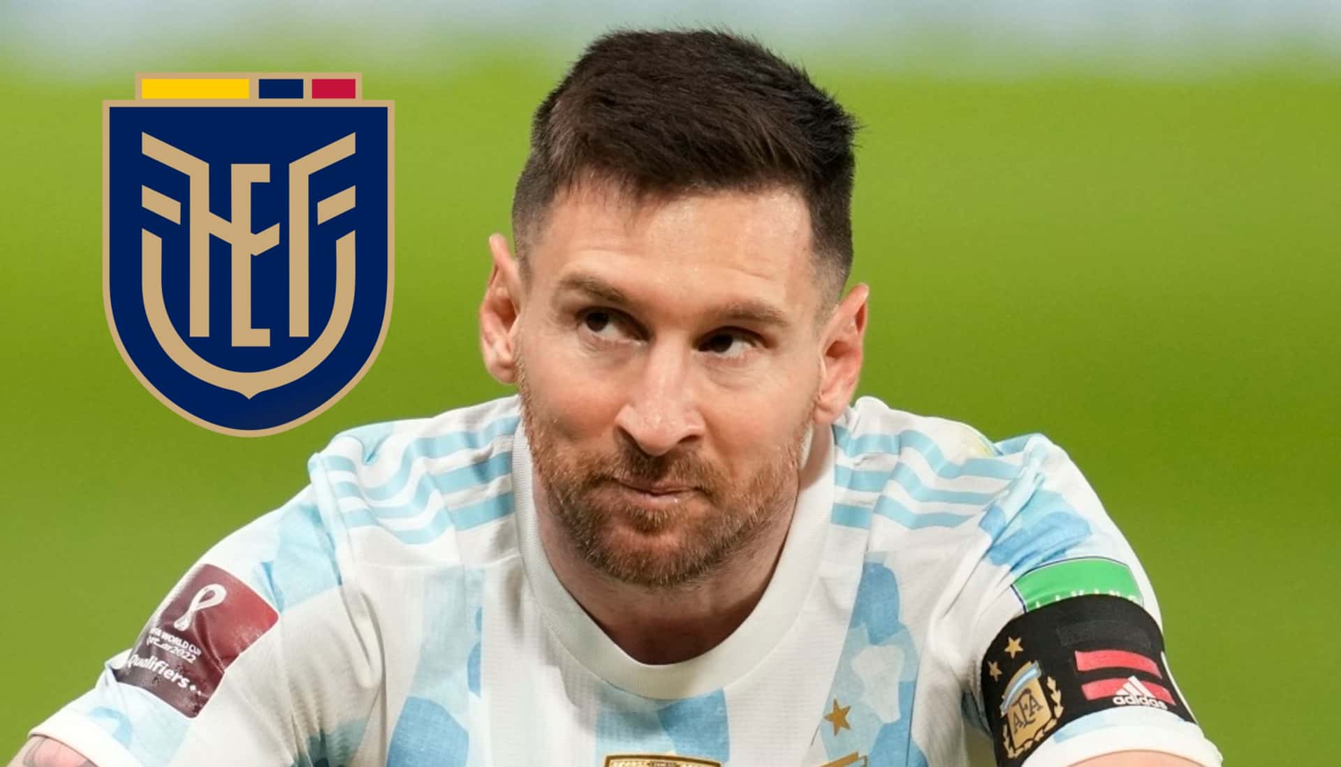Desde Argentina se confirmó la alineación que usará la 'albiceleste' contra Ecuador