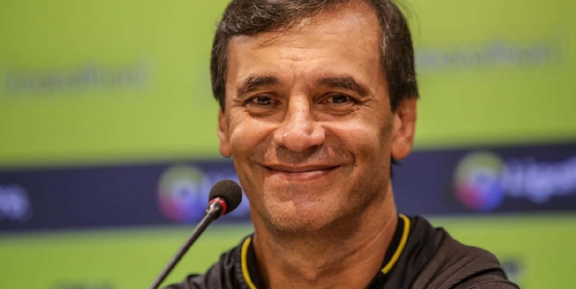 Desde Barcelona SC confirmaron si continuará o no Fabián Bustos