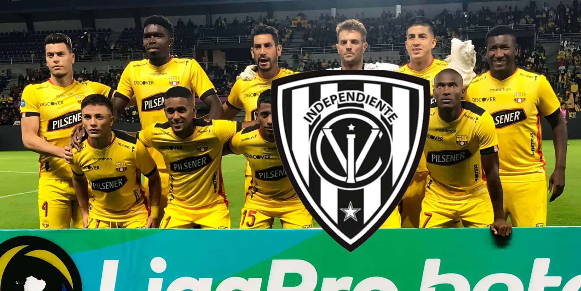 Desde Barcelona SC se durmieron, otro fichaje que les quitan de las manos