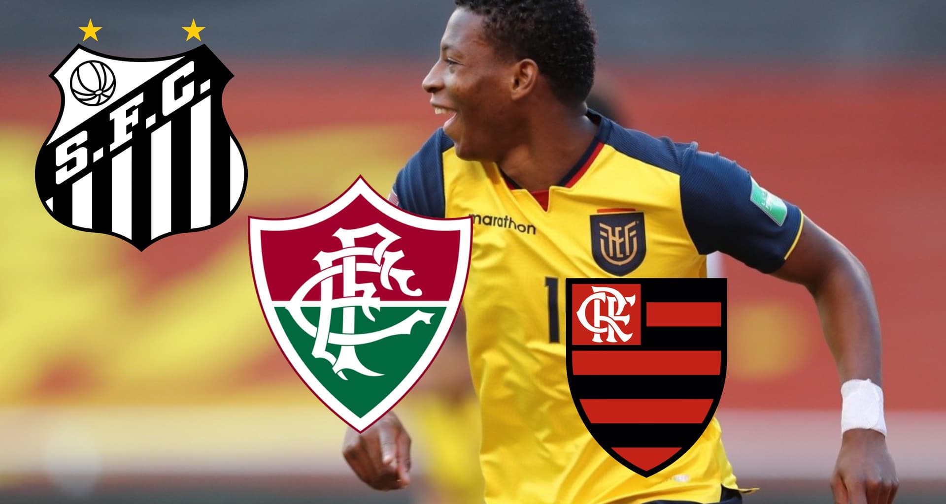 Desde Brasil desmotraron interés por el ecuatoriano que termina su préstamo con el Real Valladolid