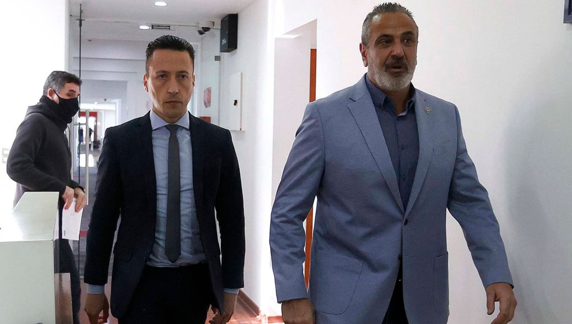 Desde Chile revelaron la razón por la que se dejaron influenciar de Eduardo Carlezzo