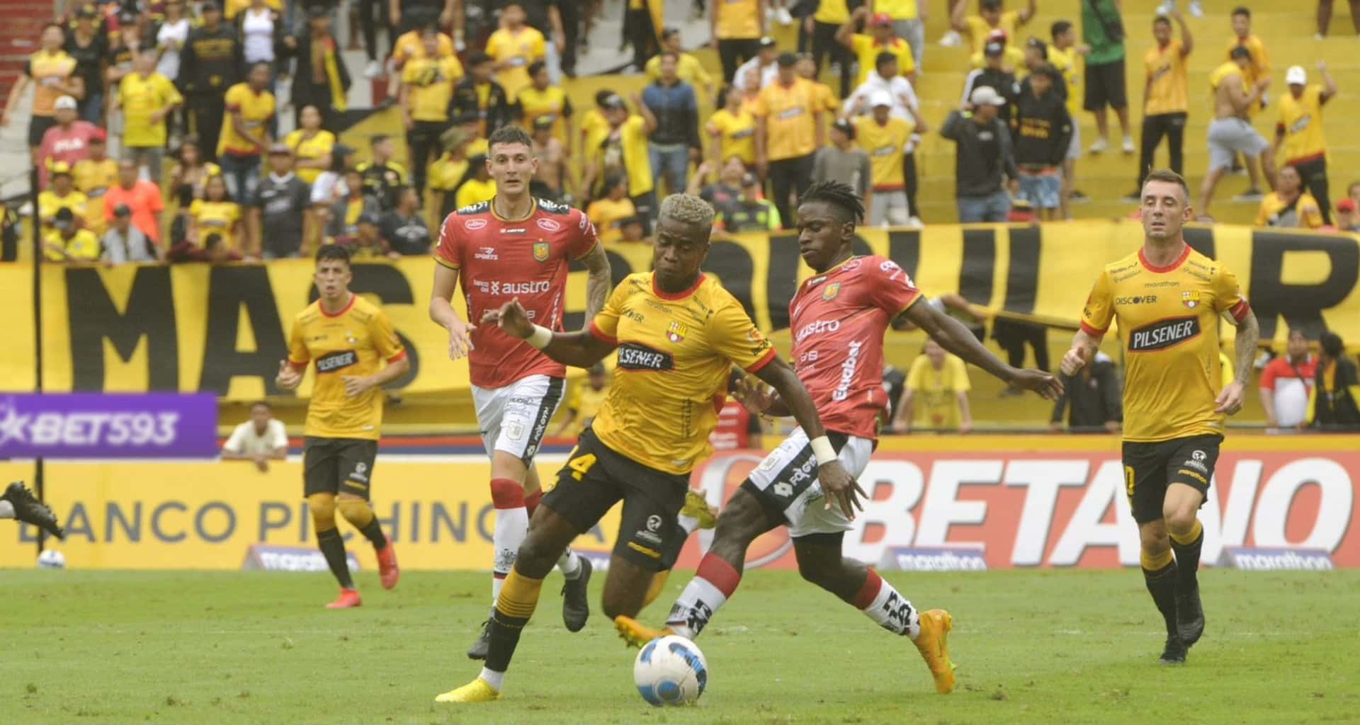 Desde Deportivo Cuenca manifiestan que no están de acuerdo con Barcelona SC