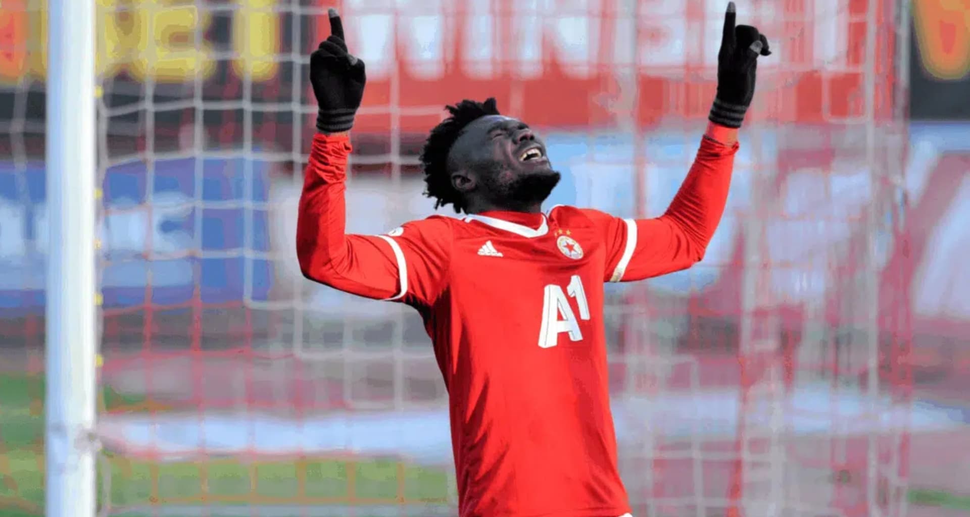 Desde el CSKA Sofía reportaron que Jordy Caicedo volvió a los entrenamientos, pero le pusieron una condición