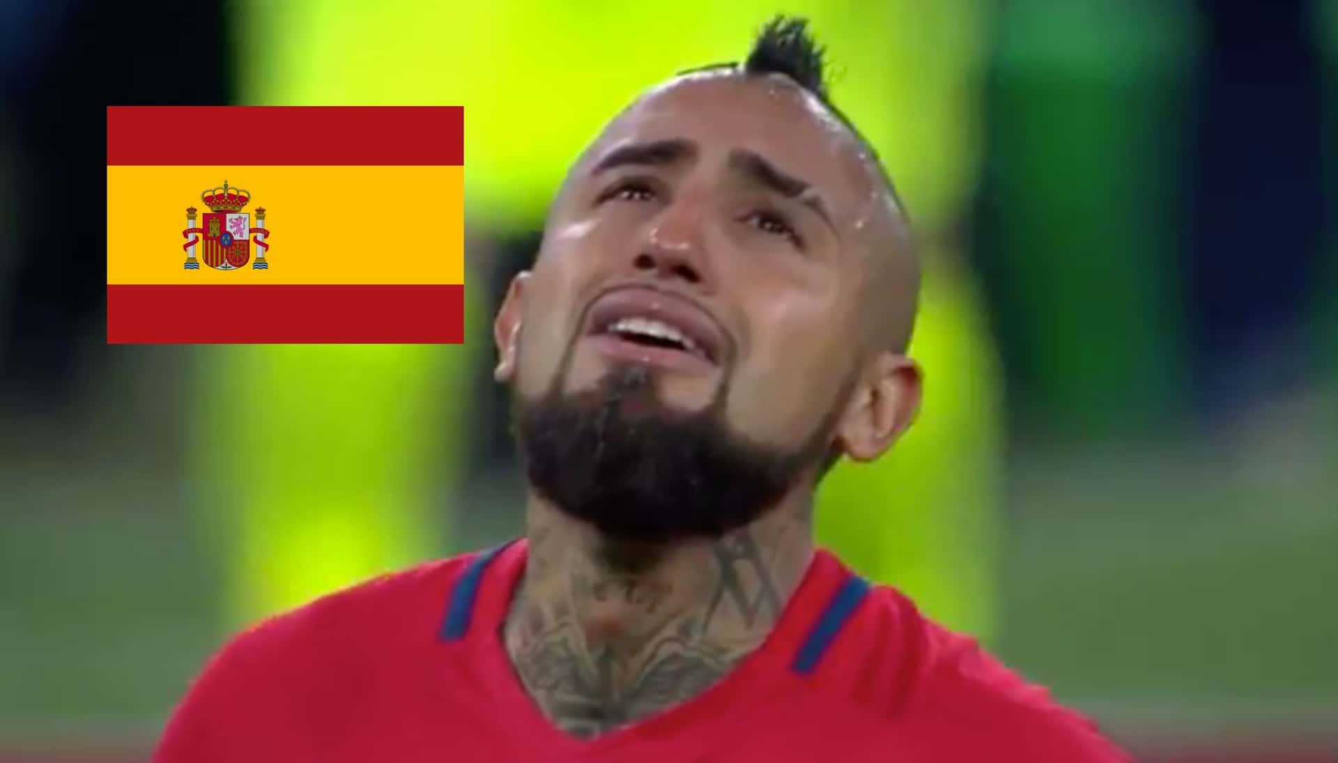 Desde España revelan por qué Chile no irá al Mundial de Catar 2022