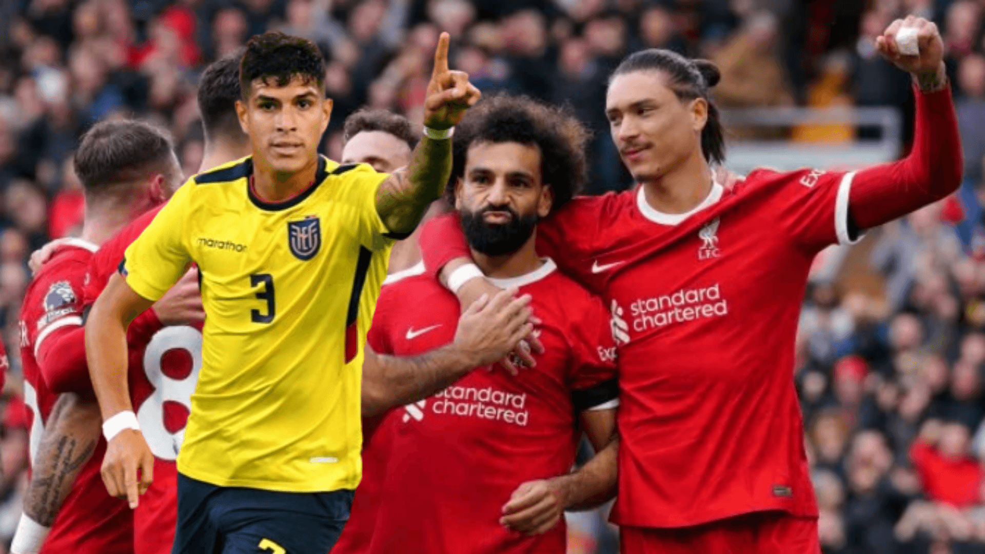 Desde Inglaterra confirman lo que el Liverpool podría hacer