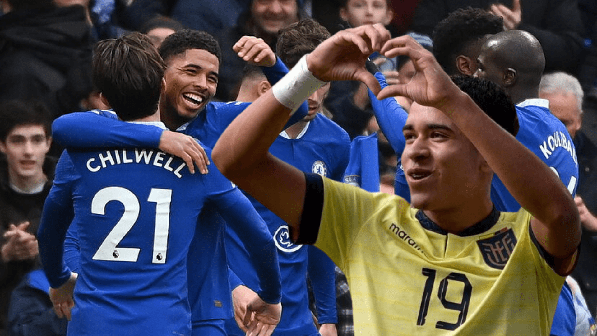 Desde Inglaterra confirmaron que el Chelsea tomó medidas