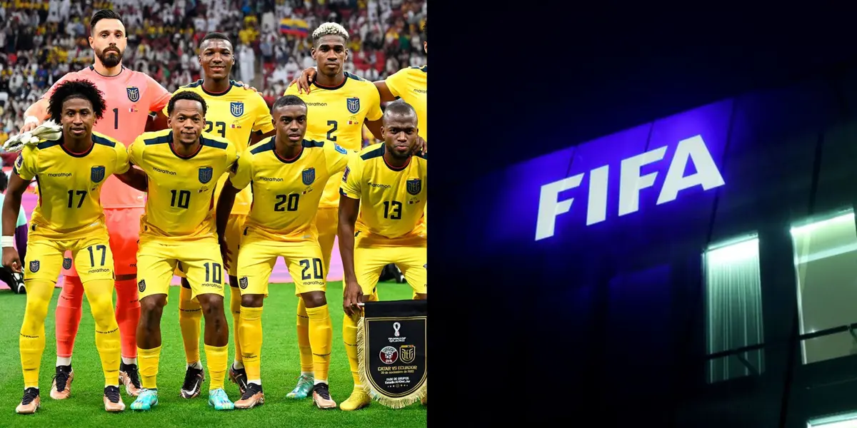 Desde la FIFA dieron a conocer el nuevo formato que beneficiará a Ecuador