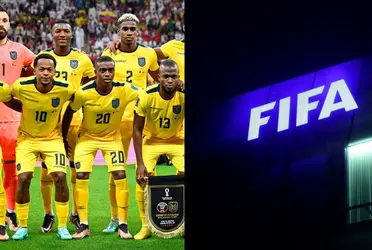Desde la FIFA dieron a conocer el nuevo formato que beneficiará a Ecuador