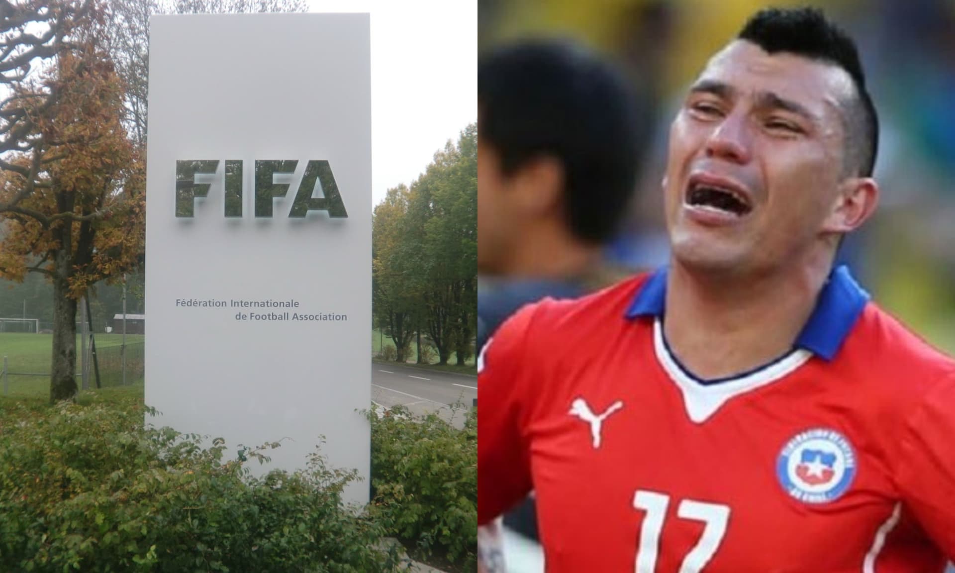 Desde la FIFA enviaron un comunicado a Chile y no les gustó