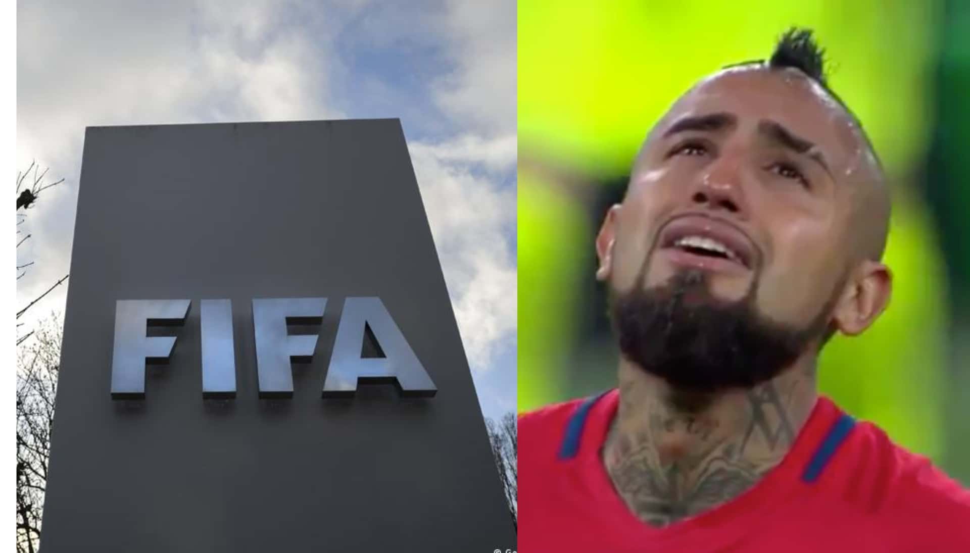 Desde la FIFA vuelven a humillar a Chile y les dejan claro que no están en el Mundial