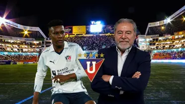Desde Liga de Quito confirman lo que harán para ayudar a Óscar Zambrano