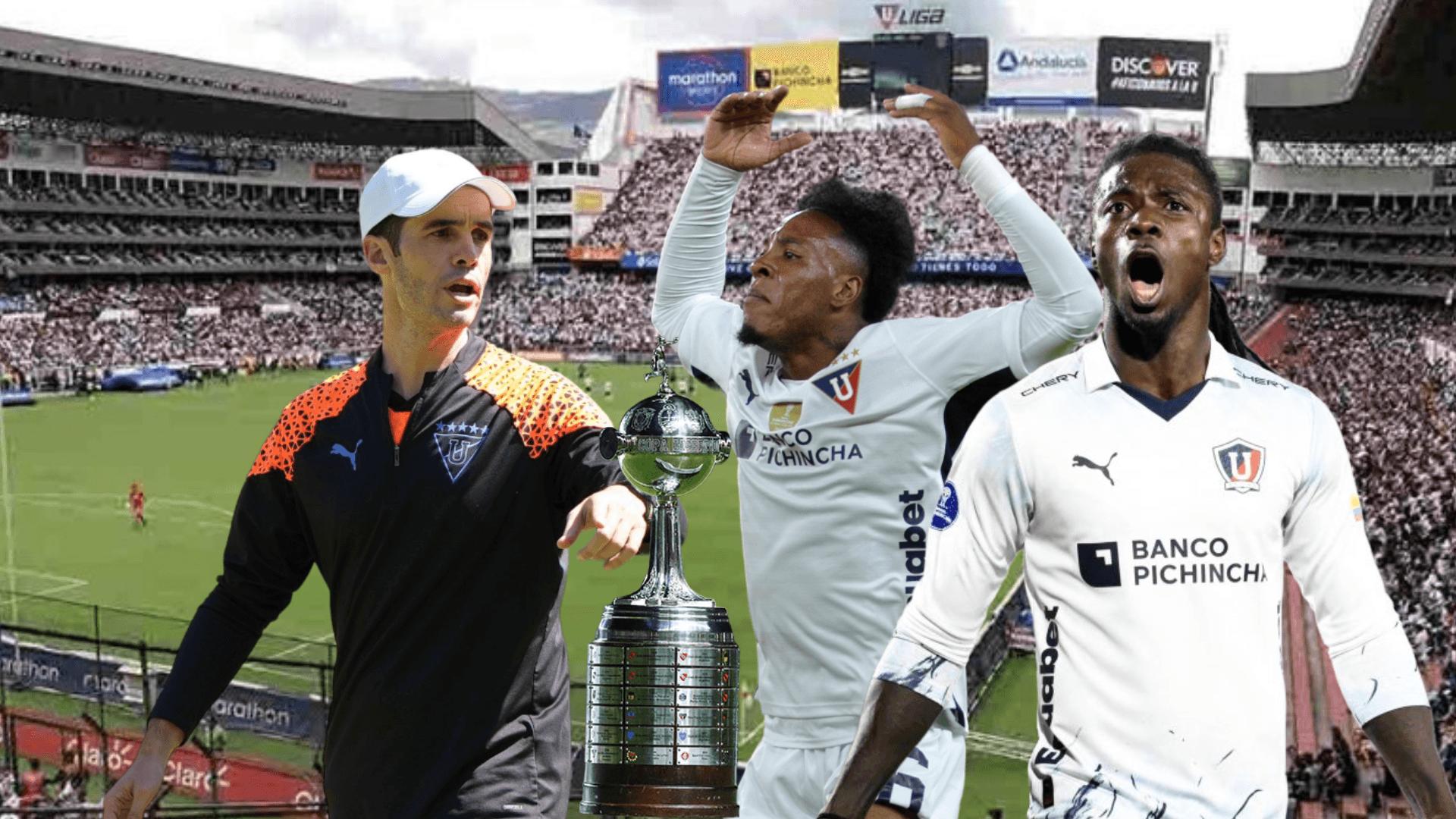 Desde Liga de Quito hay molestias antes de jugar la Copa Libertadores